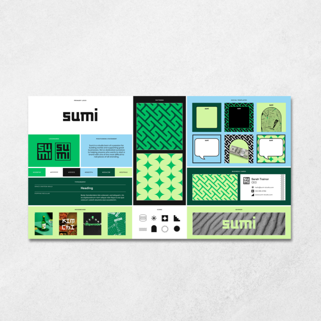 Plus Brand Kit
