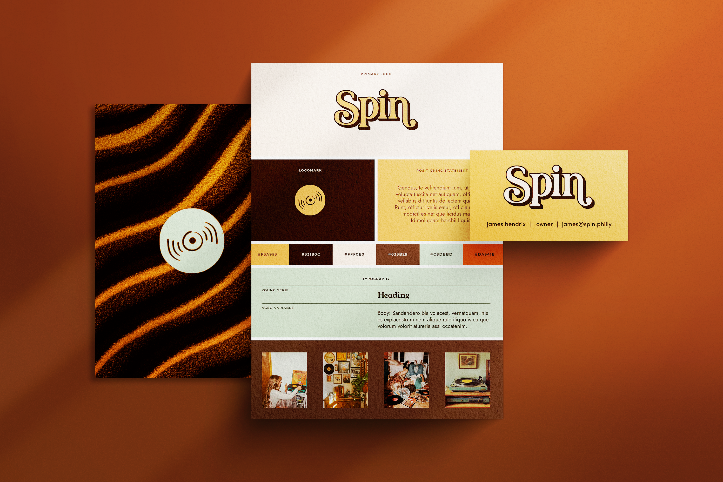 Basic Brand Kits - Sumi Studio