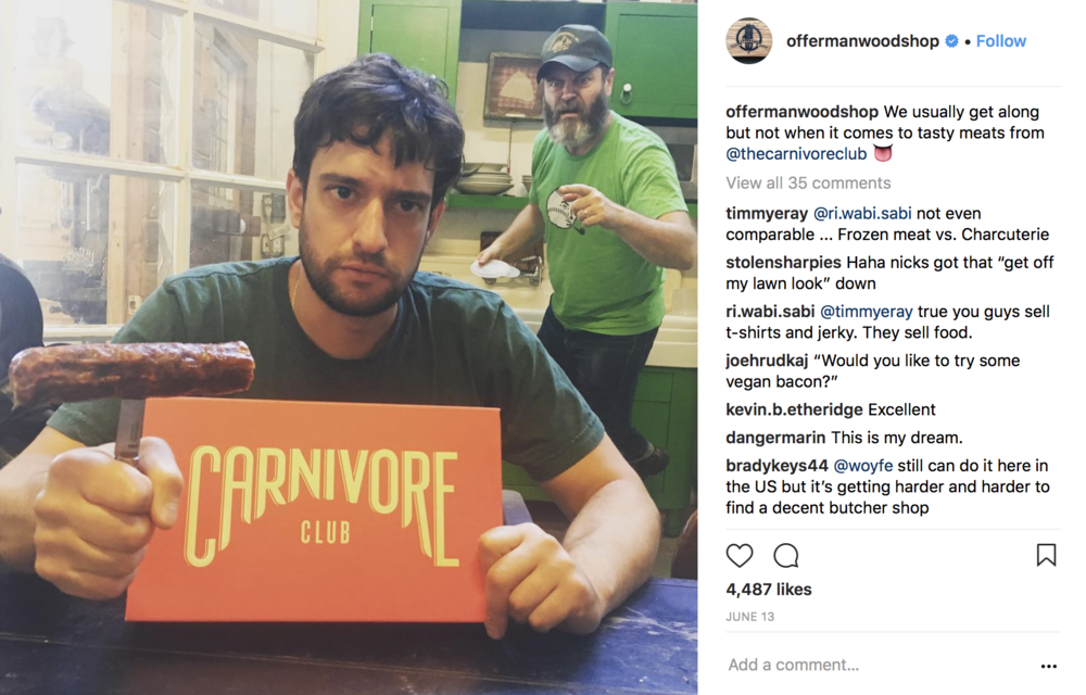 Carnivore Club