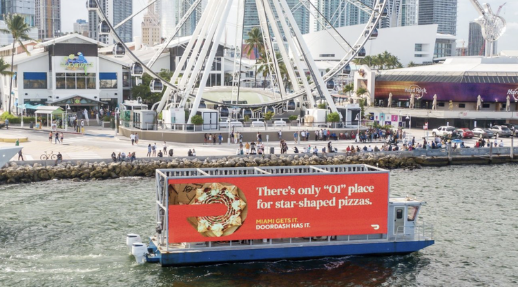 DoorDash - IYKYK