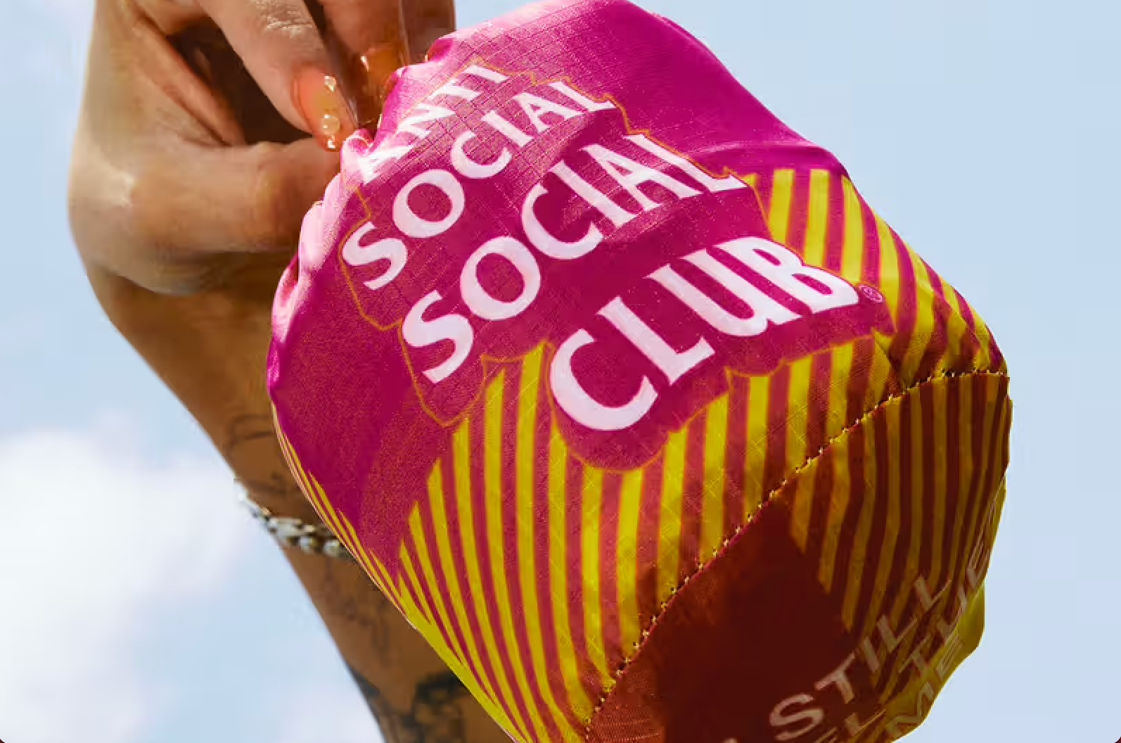 Anti Social Social Club