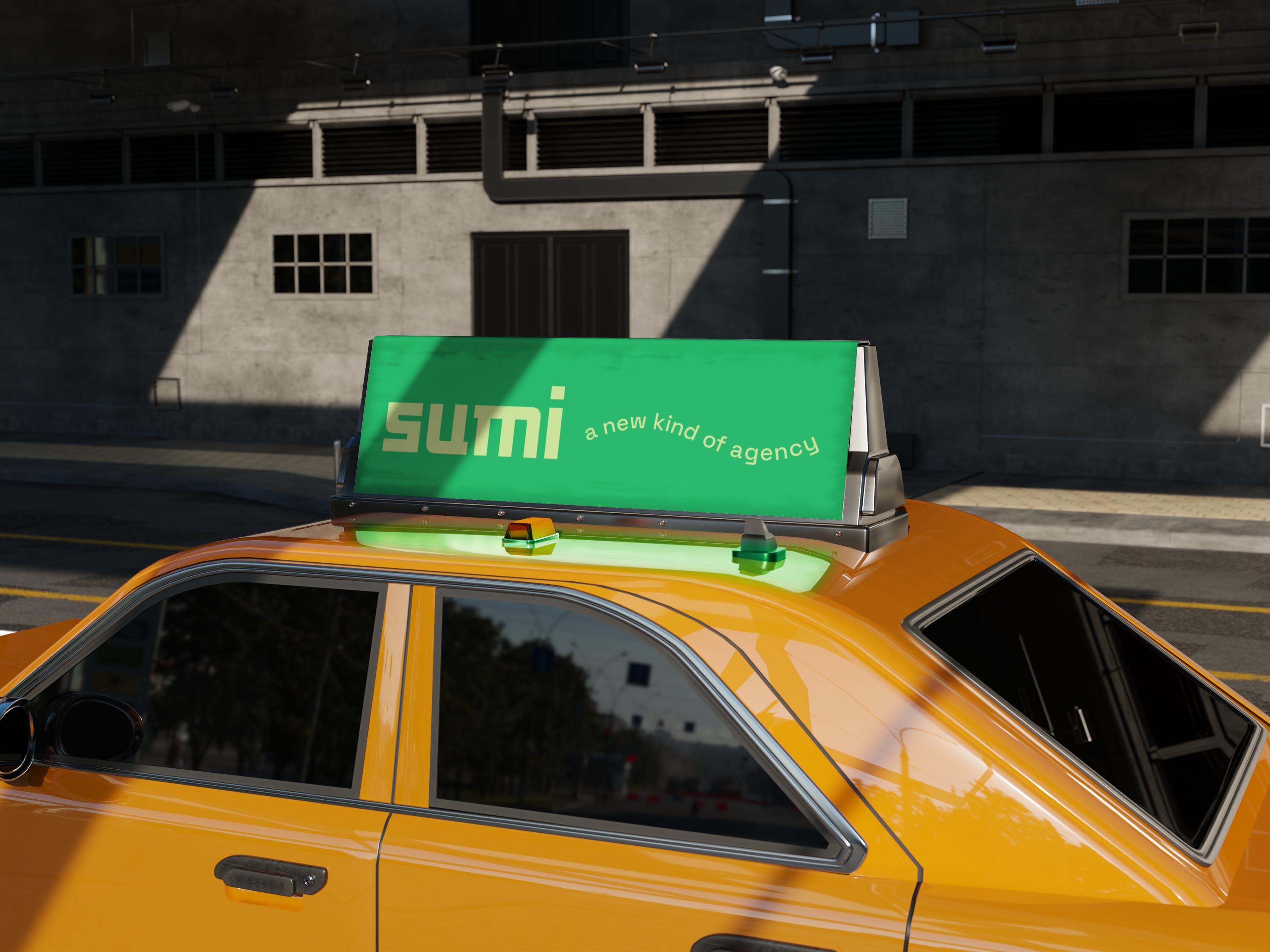 Sumi