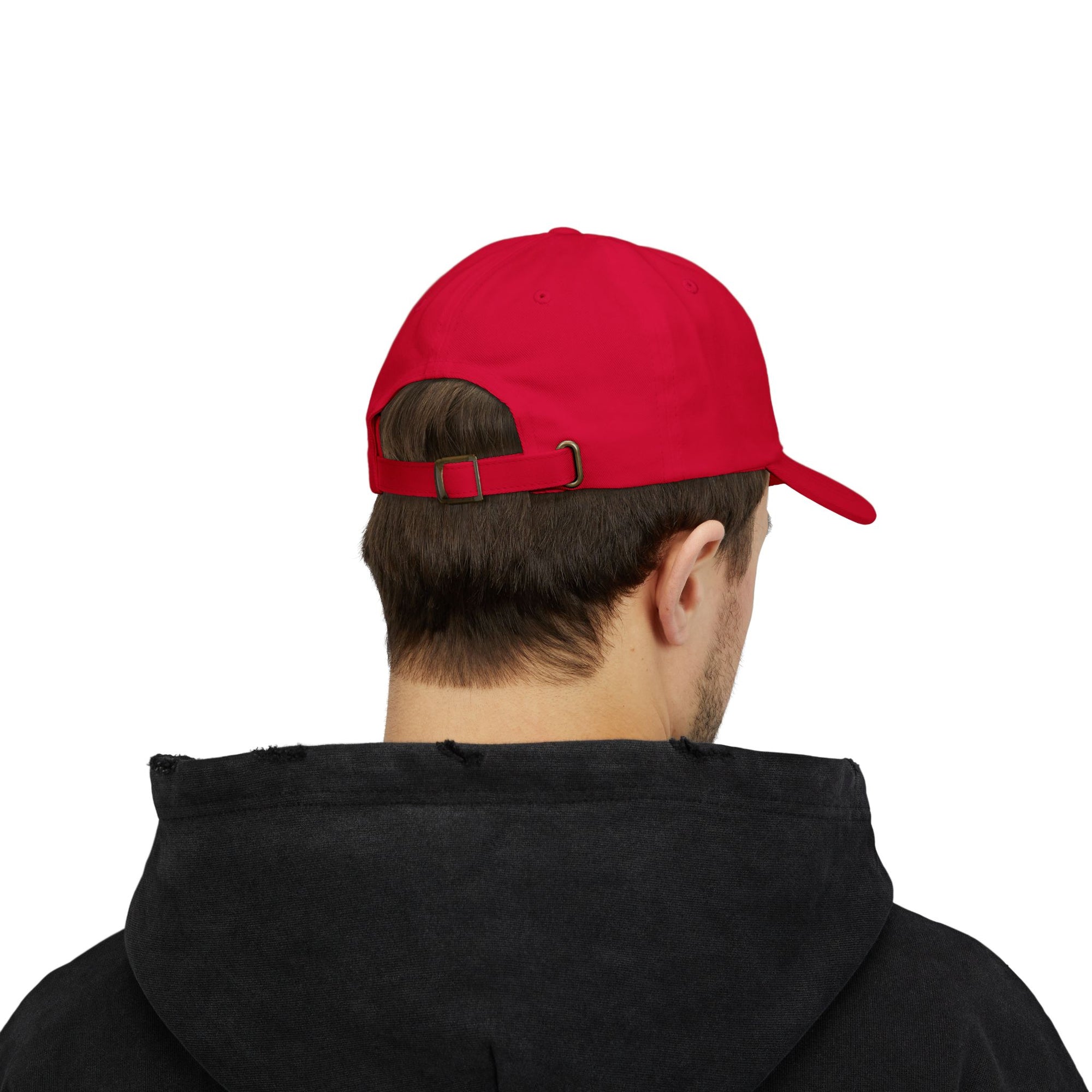 Stylish Dad Cap, Casual Dad Hat with HBIC Text, Gift for Fathers, Everyday Wear, Outdoor Adventures, Trendy Accessories