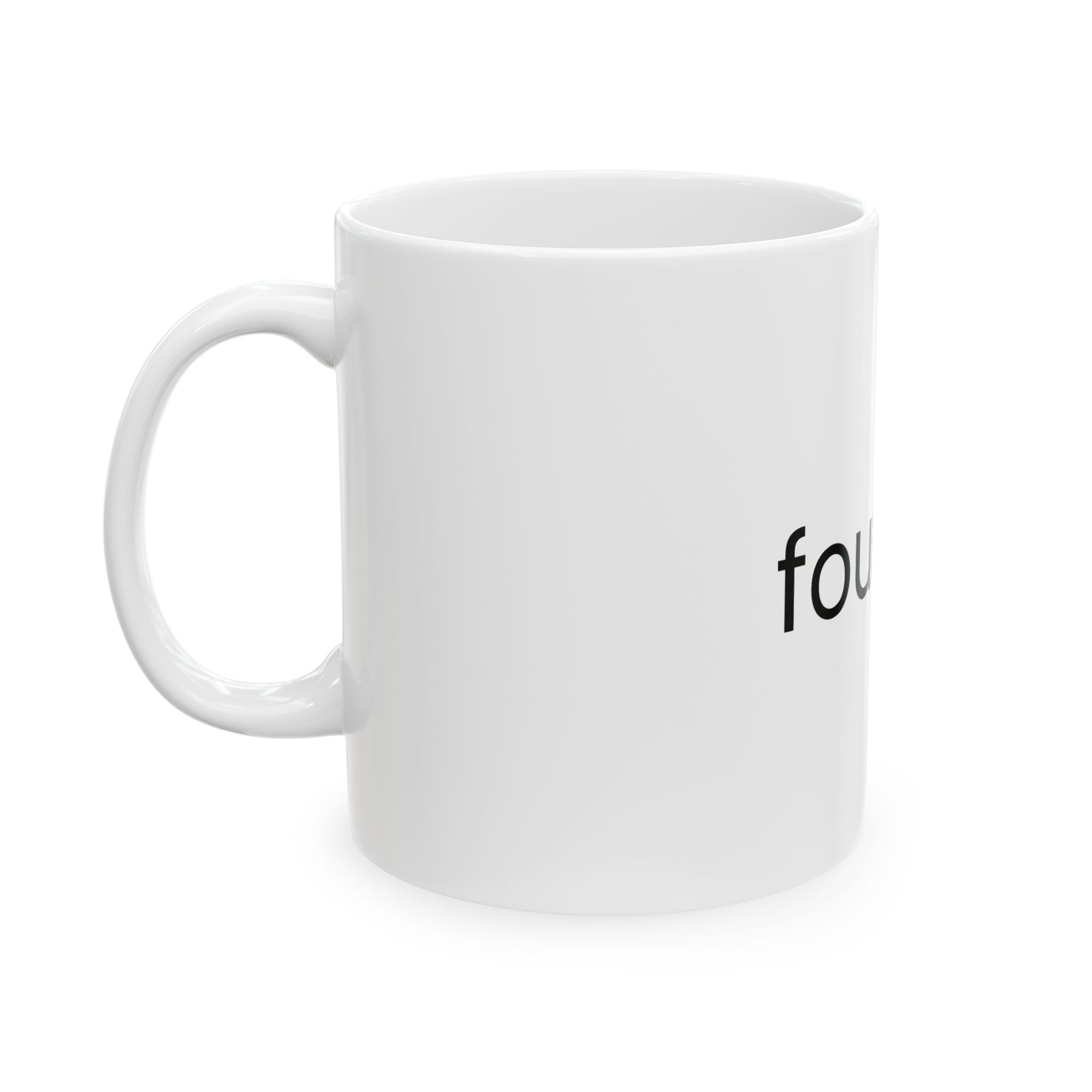 Founder Ceramic Mug