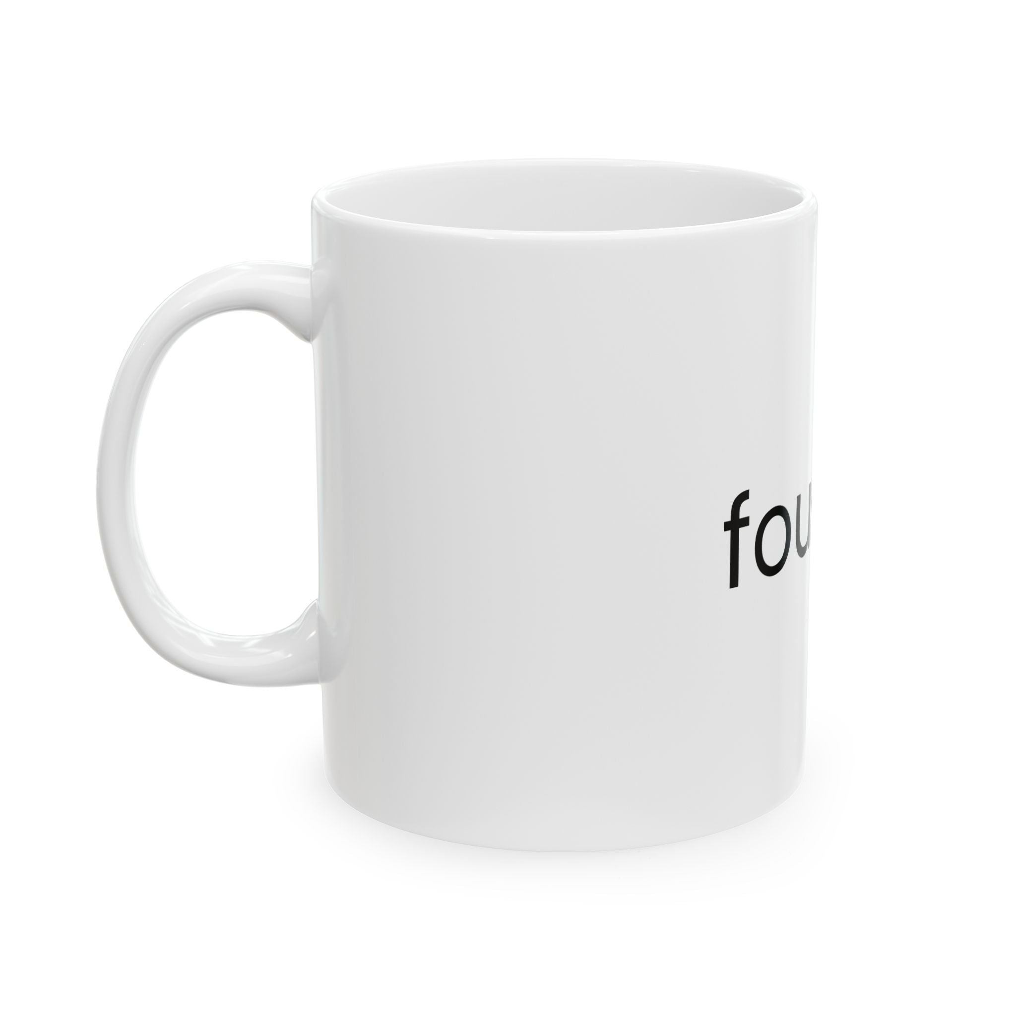 Founder Ceramic Mug