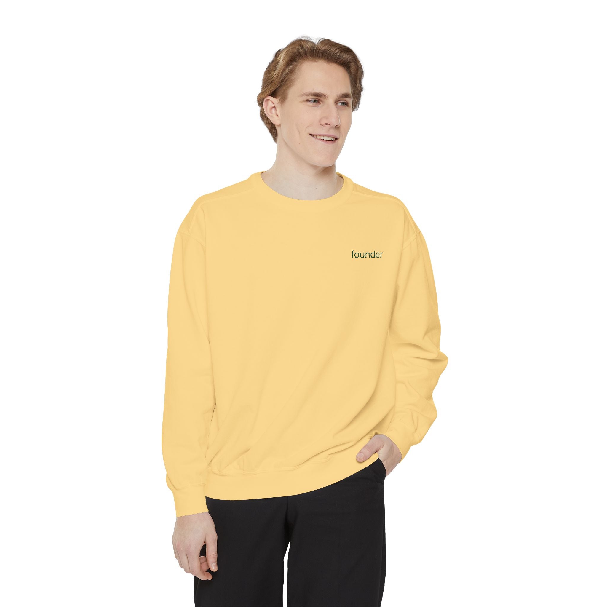 Founder Sweatshirt