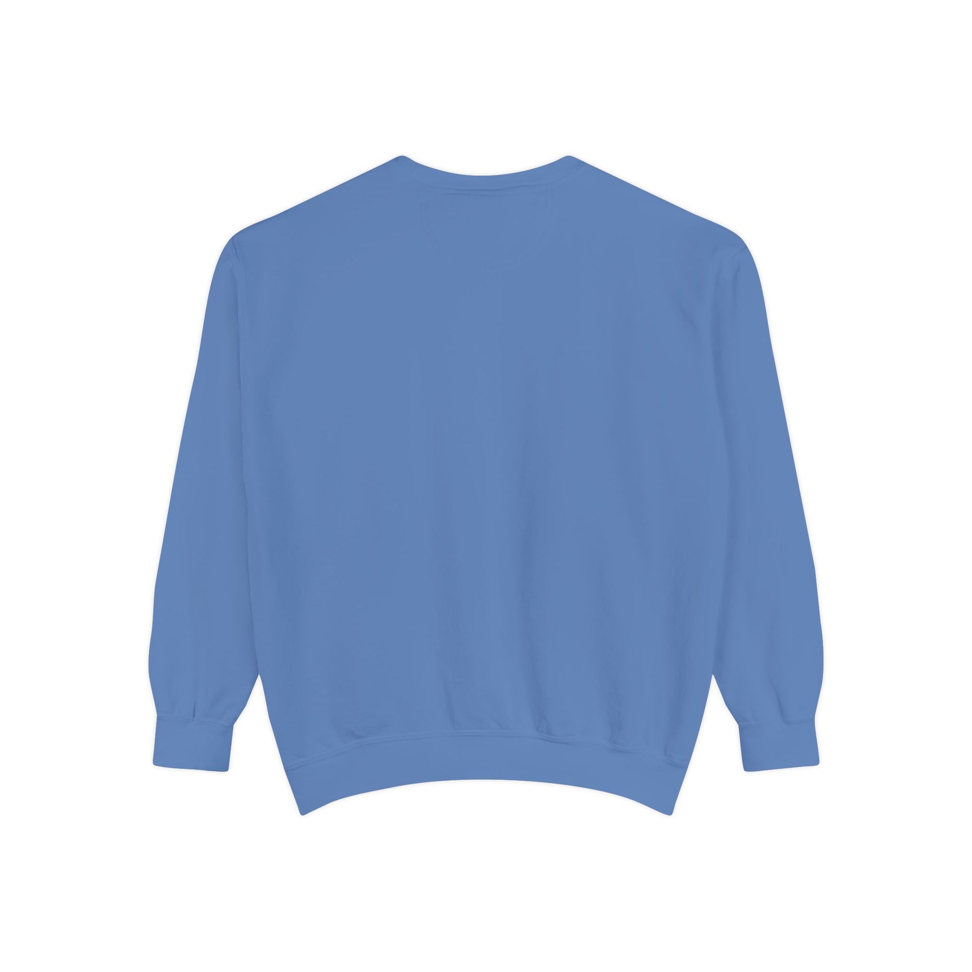 Founder Unisex Garment-Dyed Sweatshirt, Casual Wear, Gift for Entrepreneurs, Comfortable Crewneck, Stylish Layering Piece