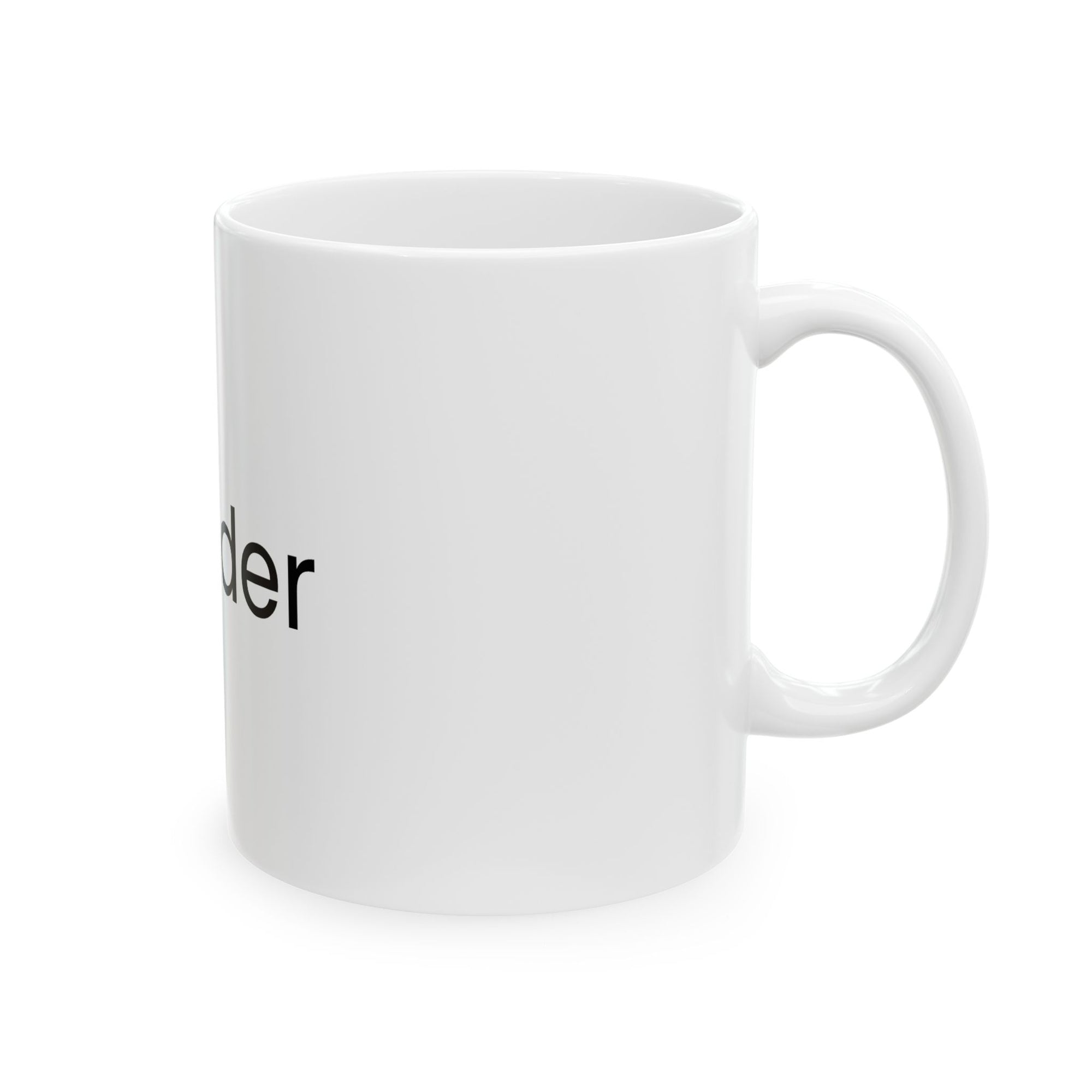 Founder Ceramic Mug