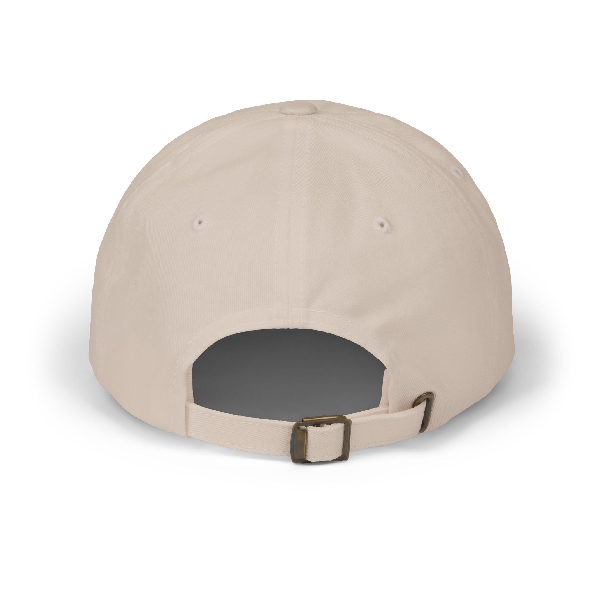Classic Dad Cap: Hard Launch Embroidered Adjustable Hat for Fashion-Forward Men, Casual Wear, Gift for Dad, Summer Accessory