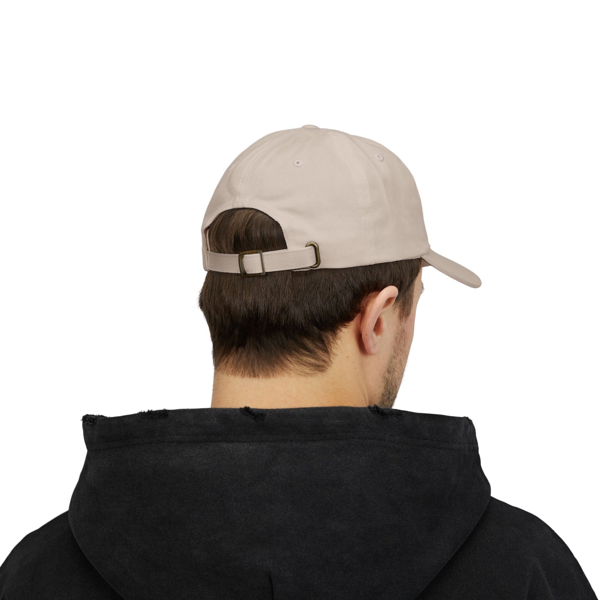 Stylish Dad Cap, Casual Dad Hat with HBIC Text, Gift for Fathers, Everyday Wear, Outdoor Adventures, Trendy Accessories