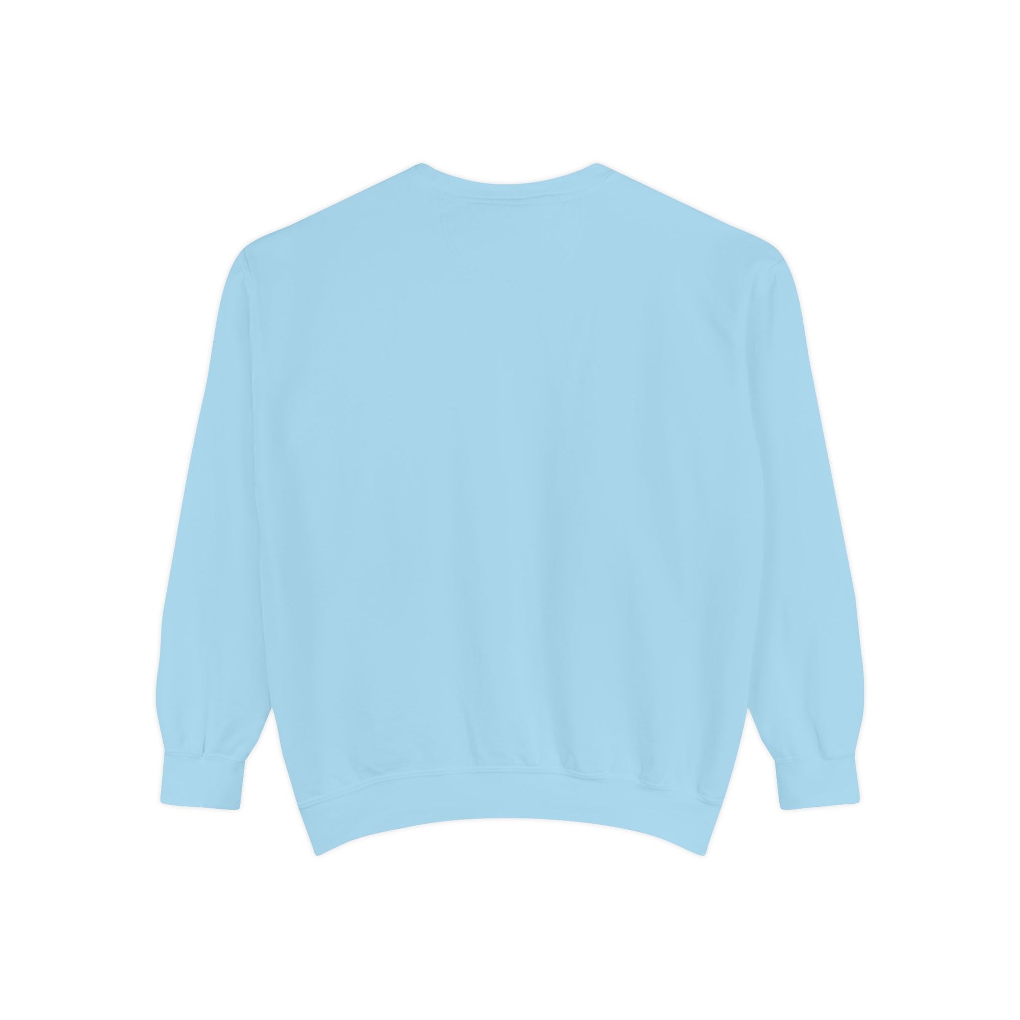 Founder Unisex Garment-Dyed Sweatshirt, Casual Wear, Gift for Entrepreneurs, Comfortable Crewneck, Stylish Layering Piece