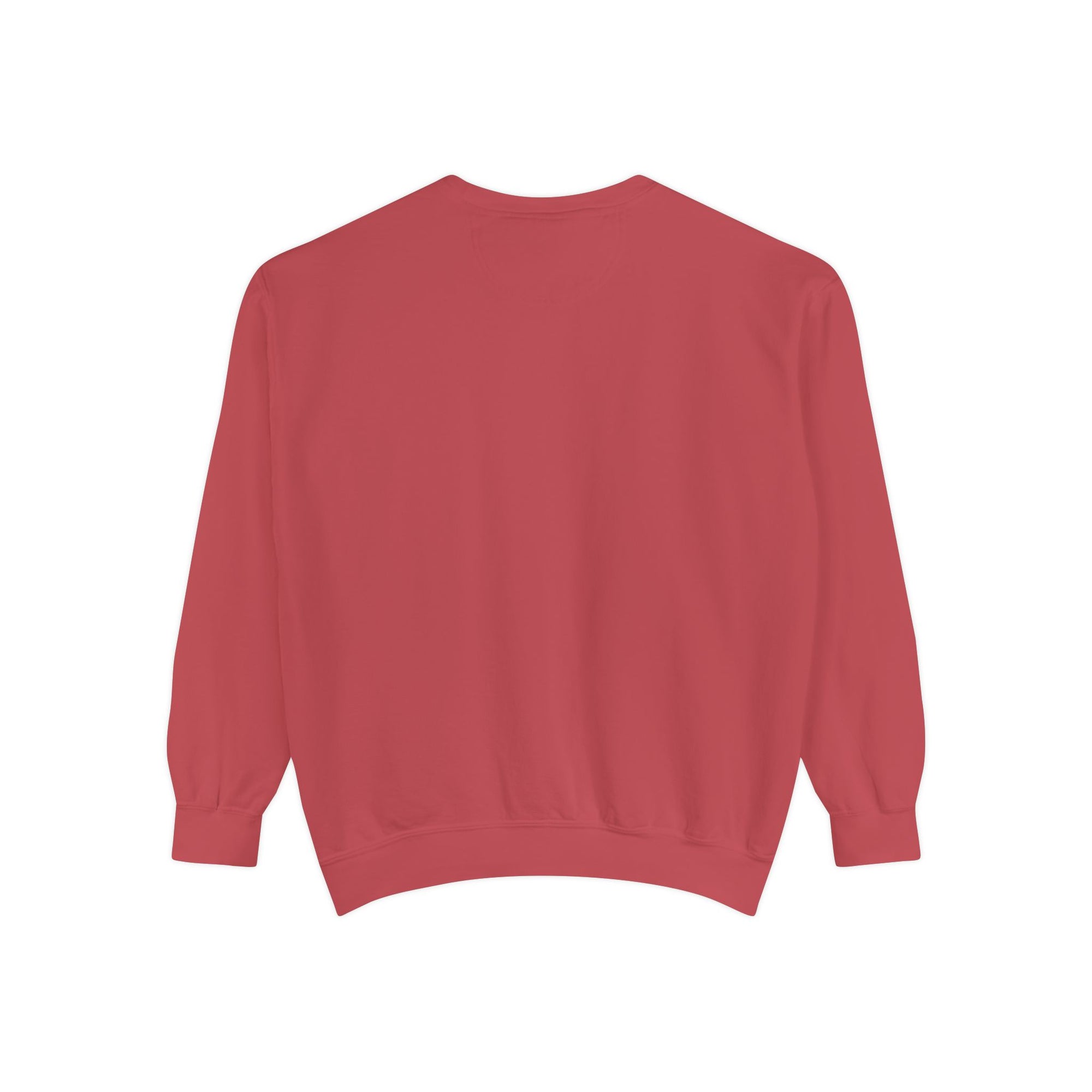 Founder Unisex Garment-Dyed Sweatshirt, Casual Wear, Gift for Entrepreneurs, Comfortable Crewneck, Stylish Layering Piece