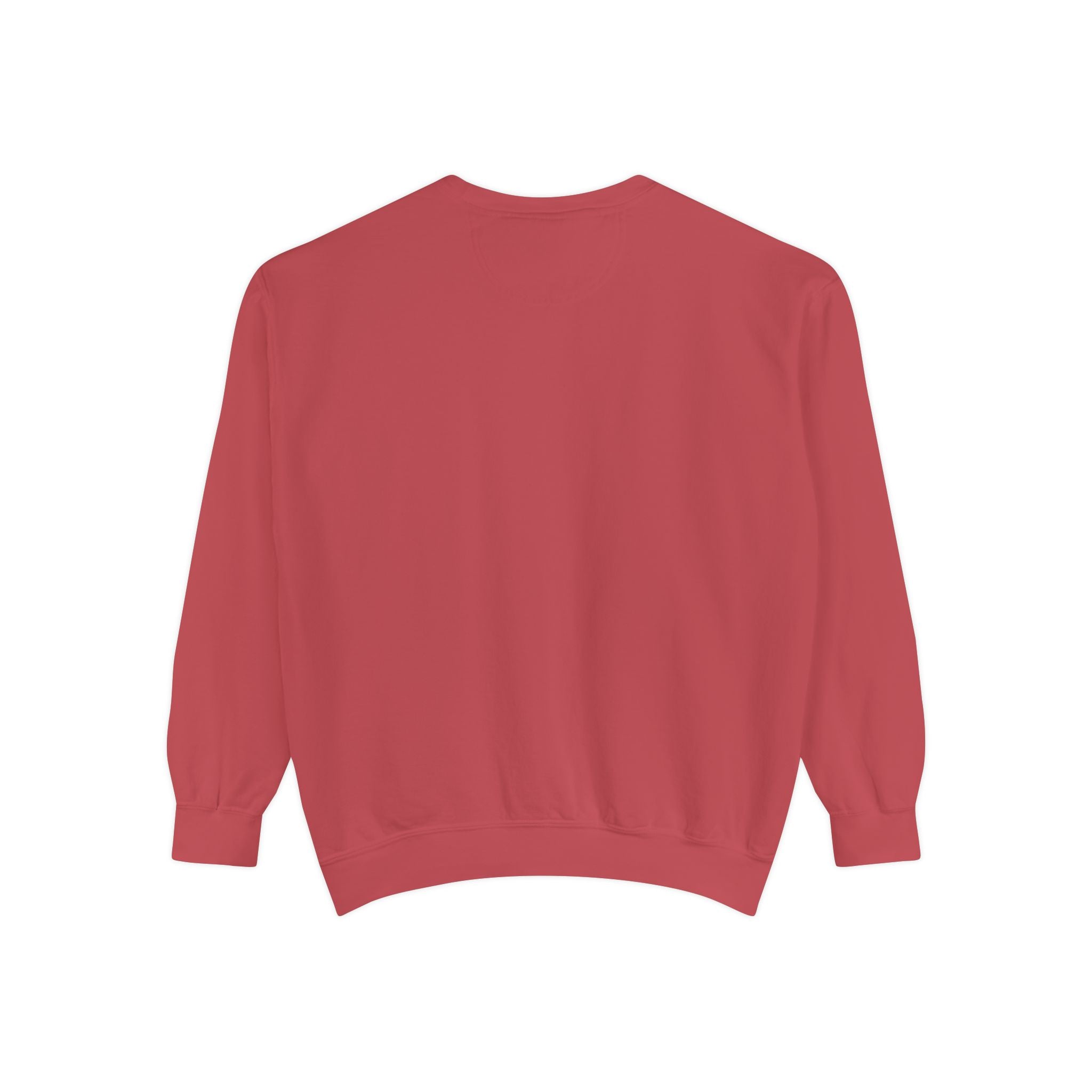 Founder Unisex Garment-Dyed Sweatshirt, Casual Wear, Gift for Entrepreneurs, Comfortable Crewneck, Stylish Layering Piece