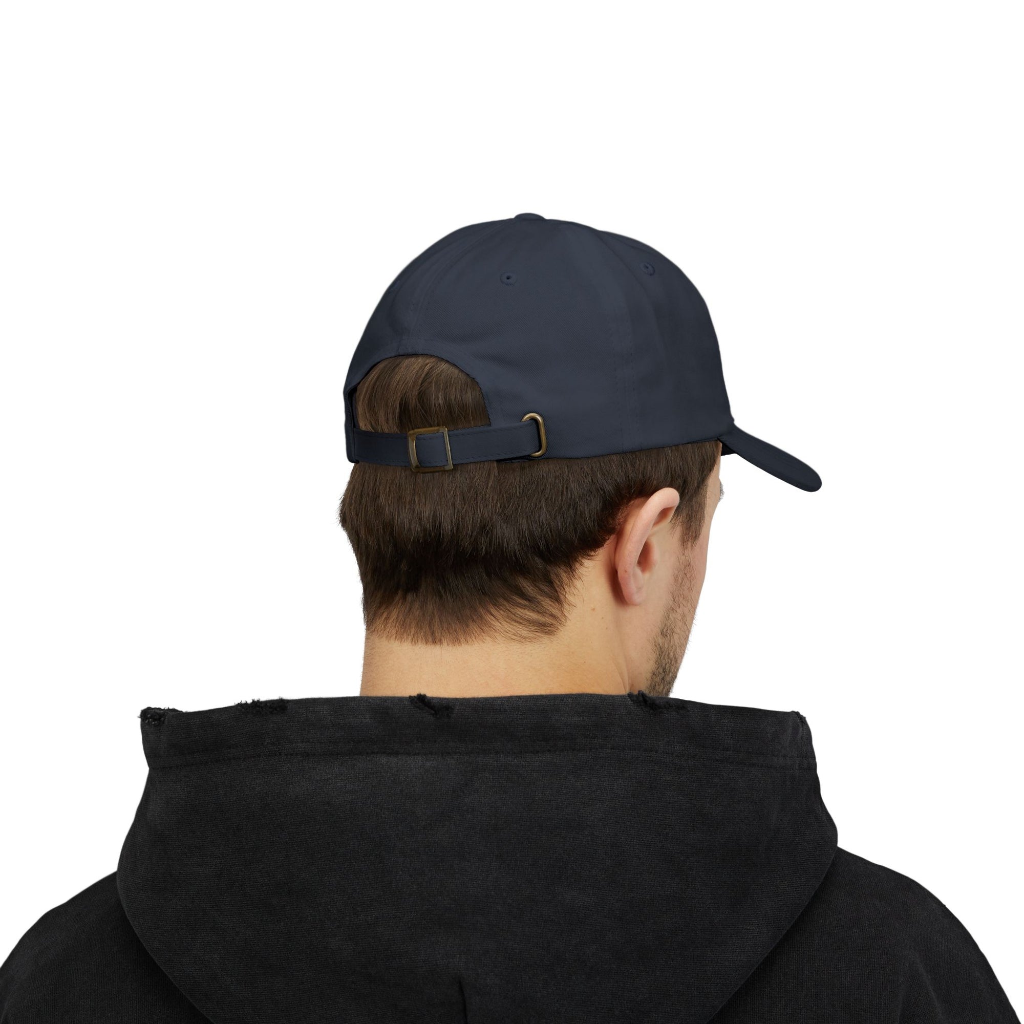 Stylish Dad Cap, Casual Dad Hat with HBIC Text, Gift for Fathers, Everyday Wear, Outdoor Adventures, Trendy Accessories