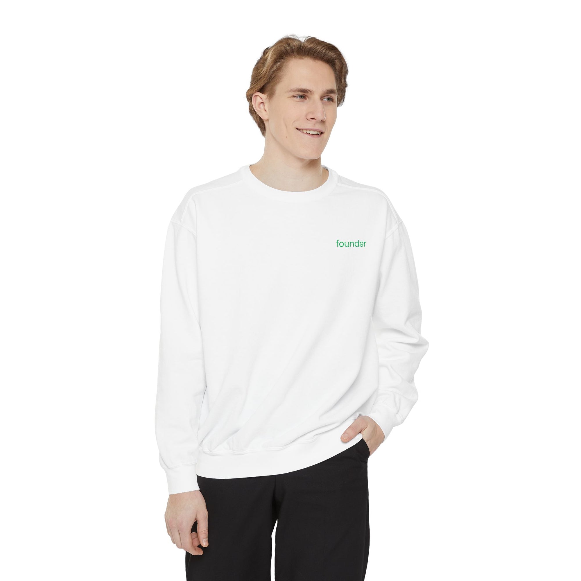 Founder Sweatshirt
