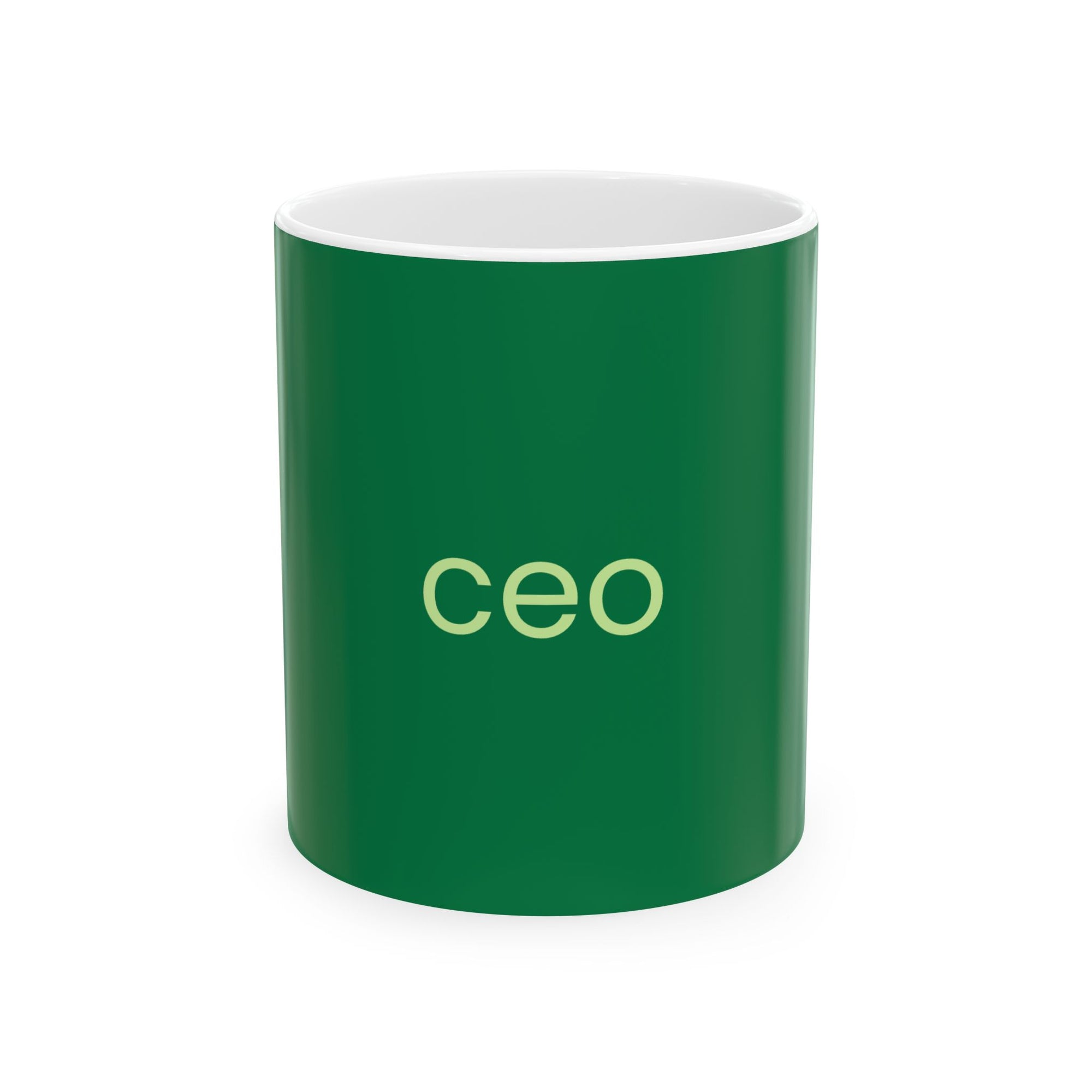 CEO Ceramic Mug