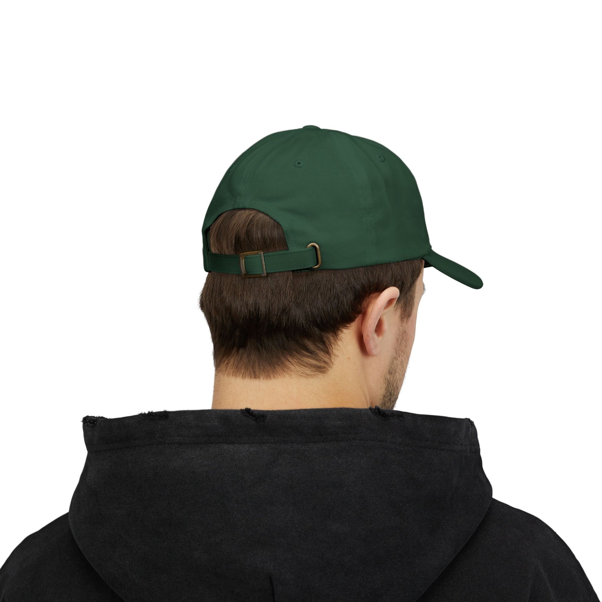 Stylish Dad Cap, Casual Dad Hat with HBIC Text, Gift for Fathers, Everyday Wear, Outdoor Adventures, Trendy Accessories