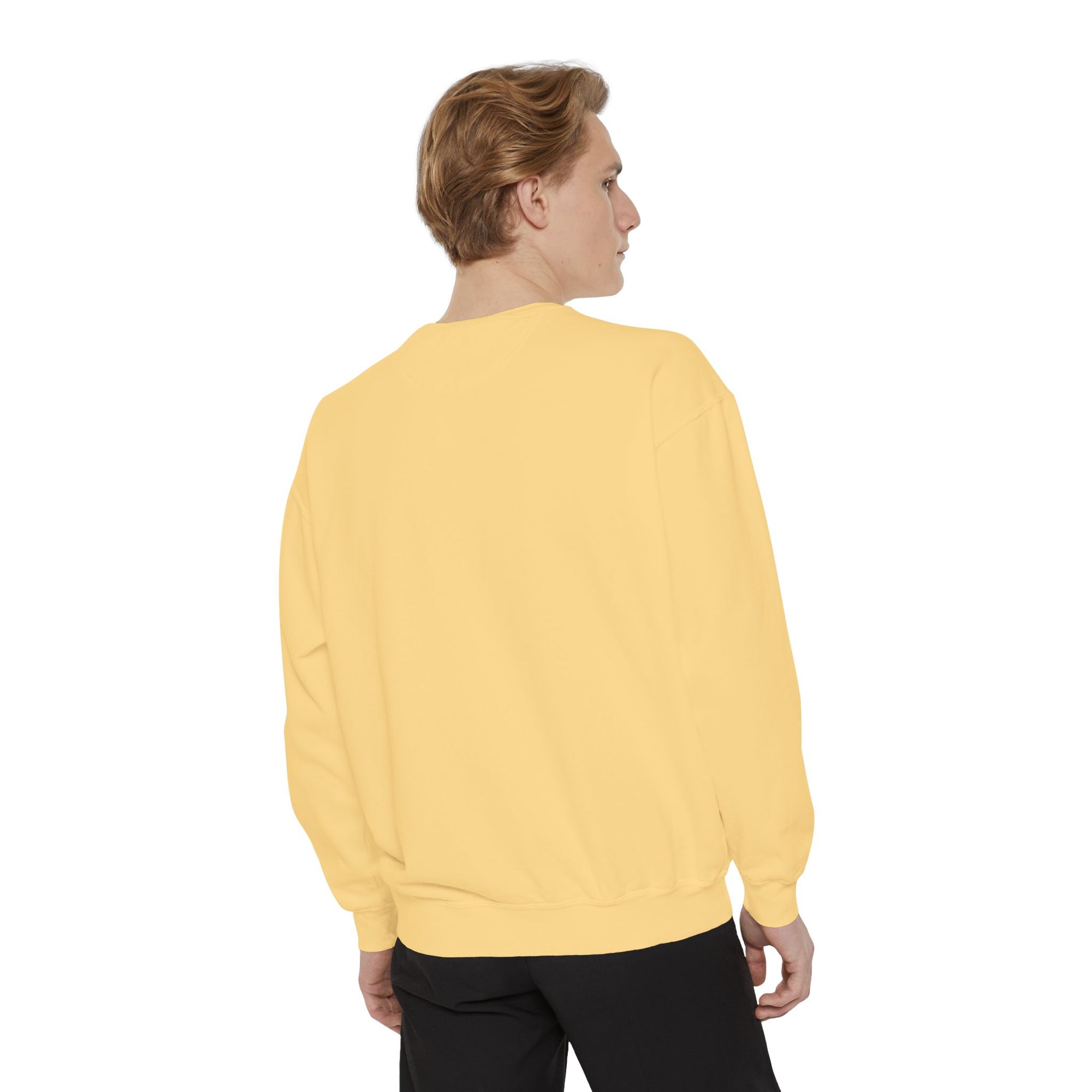 Please Hesitate to Reach Out Sweatshirt