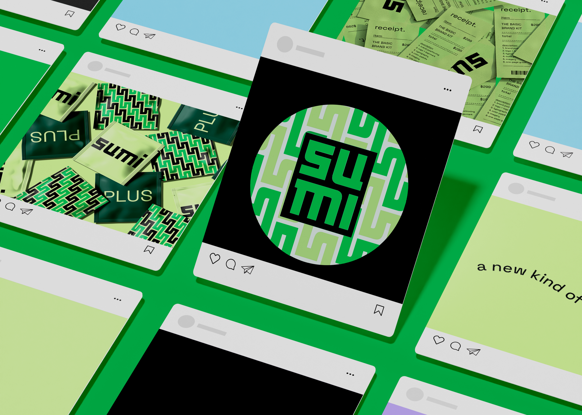 Social Media Creative - Sumi Studio