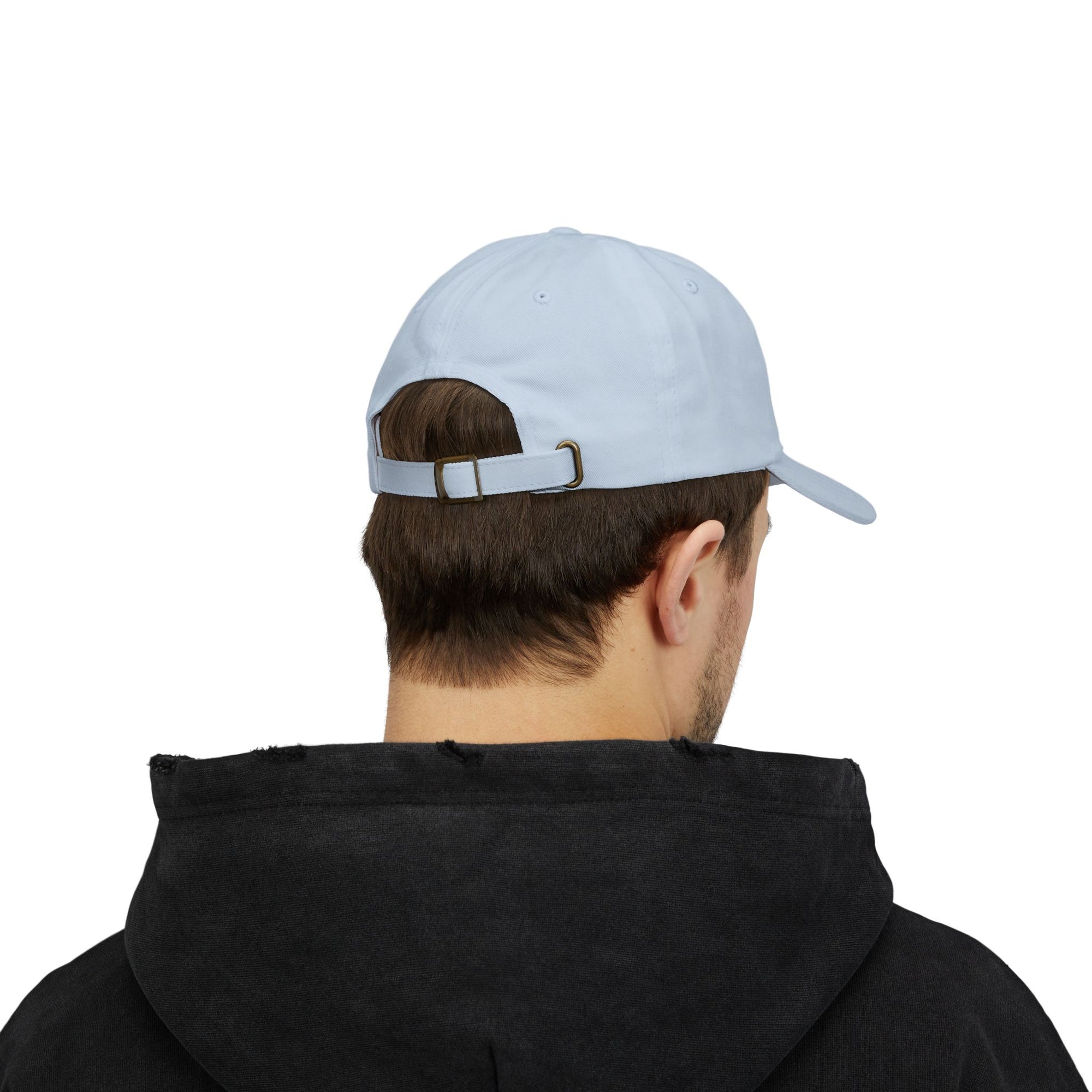 Stylish Dad Cap, Casual Dad Hat with HBIC Text, Gift for Fathers, Everyday Wear, Outdoor Adventures, Trendy Accessories