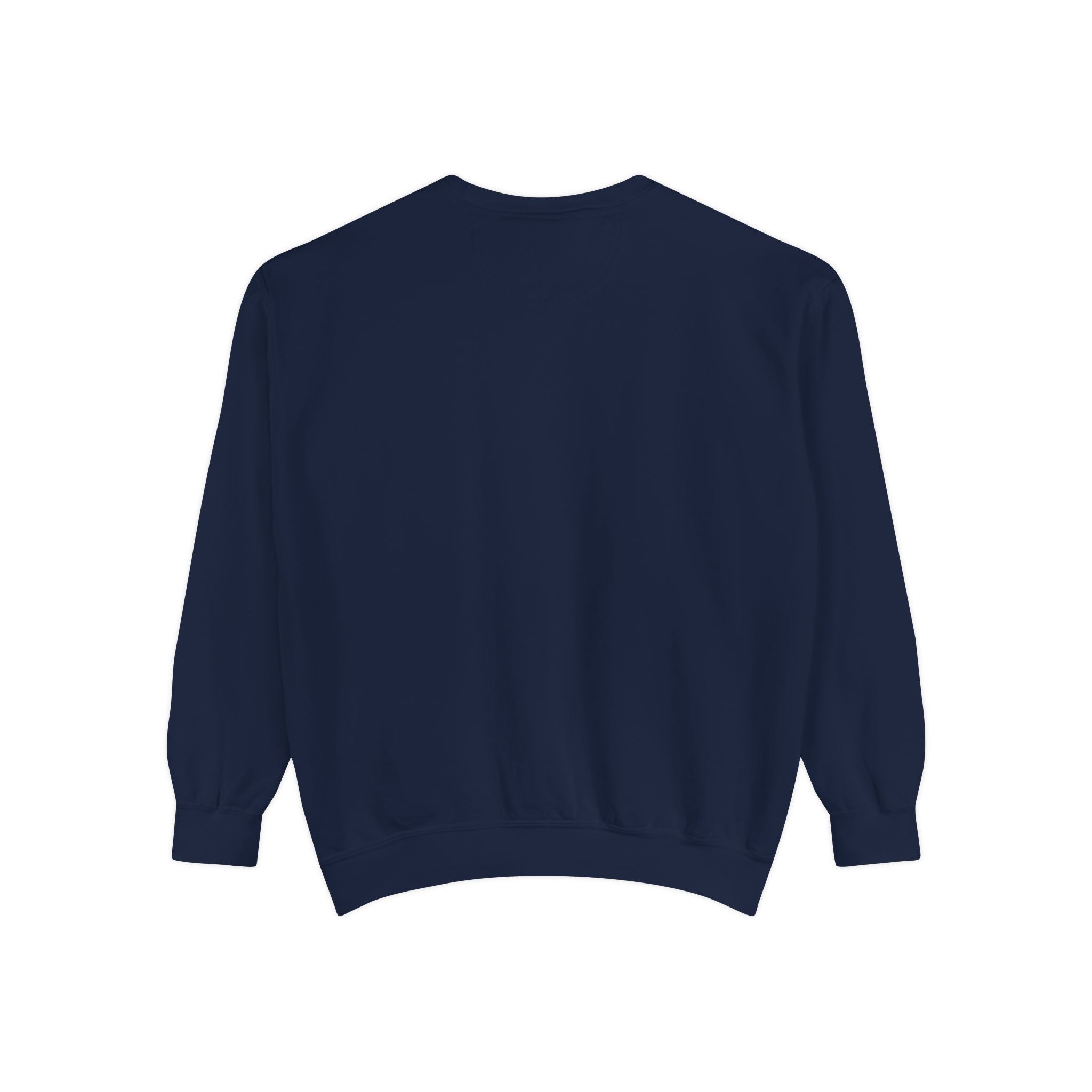 Founder Unisex Garment-Dyed Sweatshirt, Casual Wear, Gift for Entrepreneurs, Comfortable Crewneck, Stylish Layering Piece
