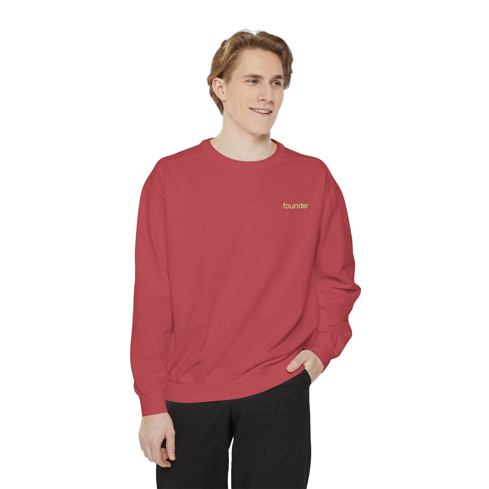 Founder Sweatshirt