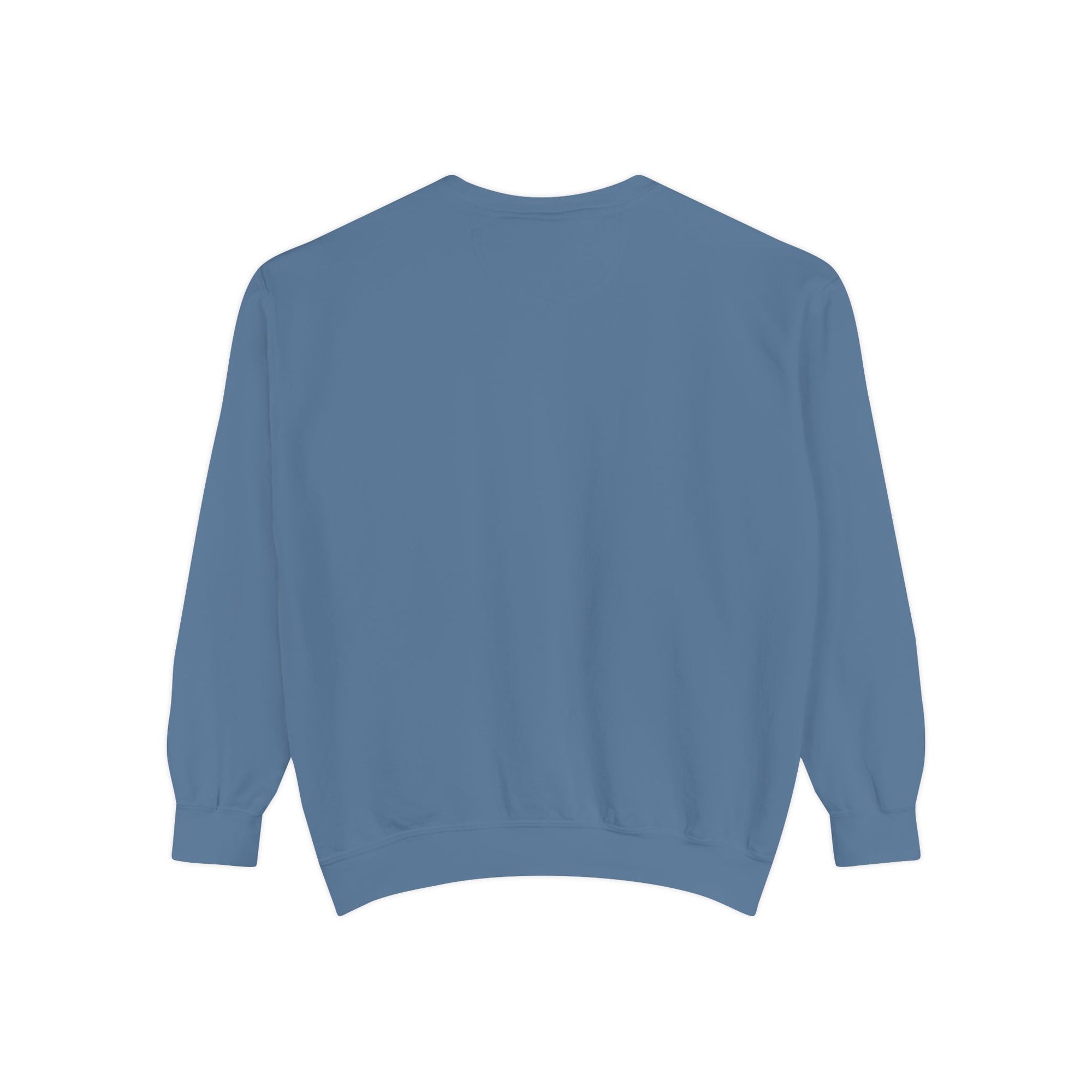 Founder Unisex Garment-Dyed Sweatshirt, Casual Wear, Gift for Entrepreneurs, Comfortable Crewneck, Stylish Layering Piece