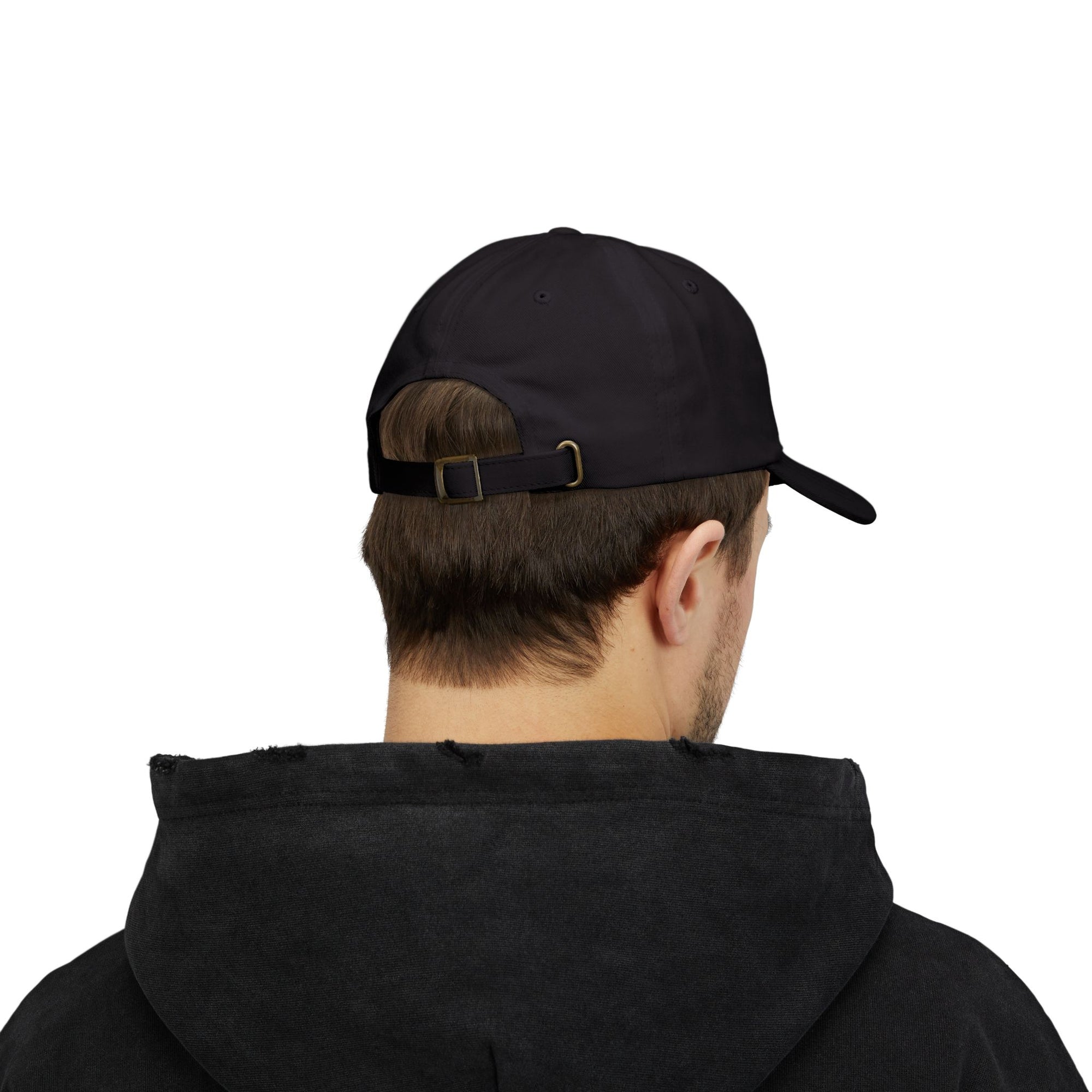 Stylish Dad Cap, Casual Dad Hat with HBIC Text, Gift for Fathers, Everyday Wear, Outdoor Adventures, Trendy Accessories