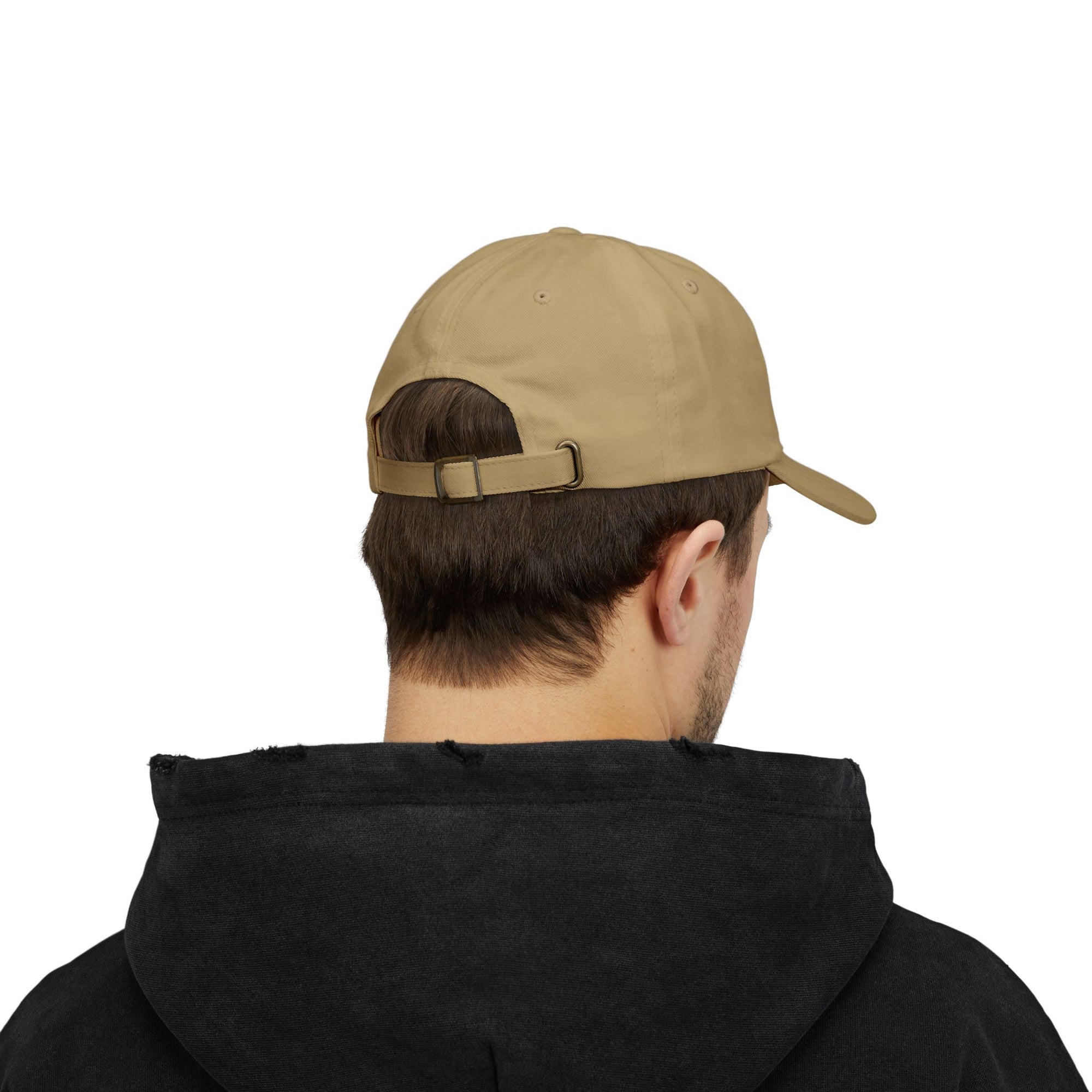 Stylish Dad Cap, Casual Dad Hat with HBIC Text, Gift for Fathers, Everyday Wear, Outdoor Adventures, Trendy Accessories
