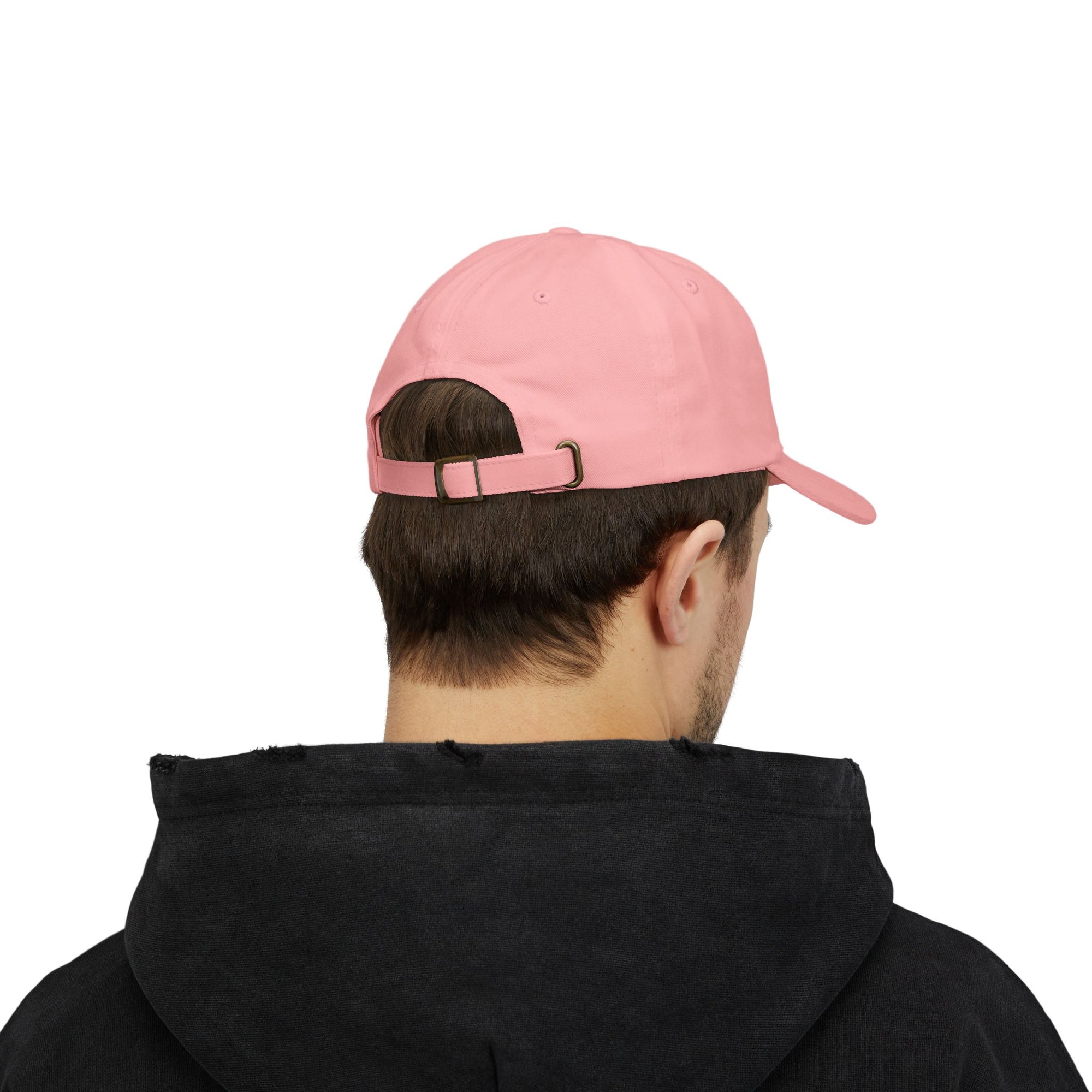 Stylish Dad Cap, Casual Dad Hat with HBIC Text, Gift for Fathers, Everyday Wear, Outdoor Adventures, Trendy Accessories