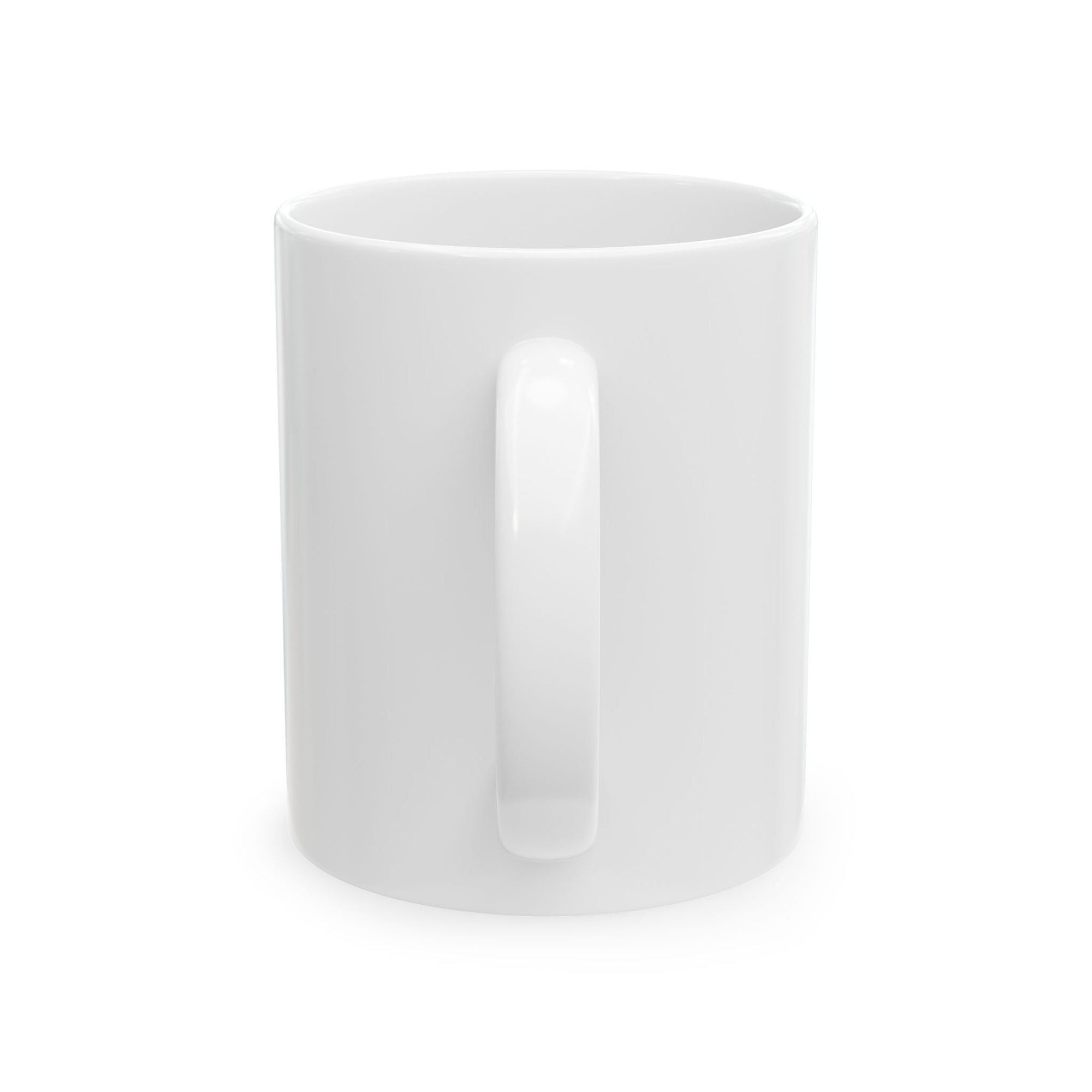 Live, Laugh, Leave Me Alone Ceramic Mug