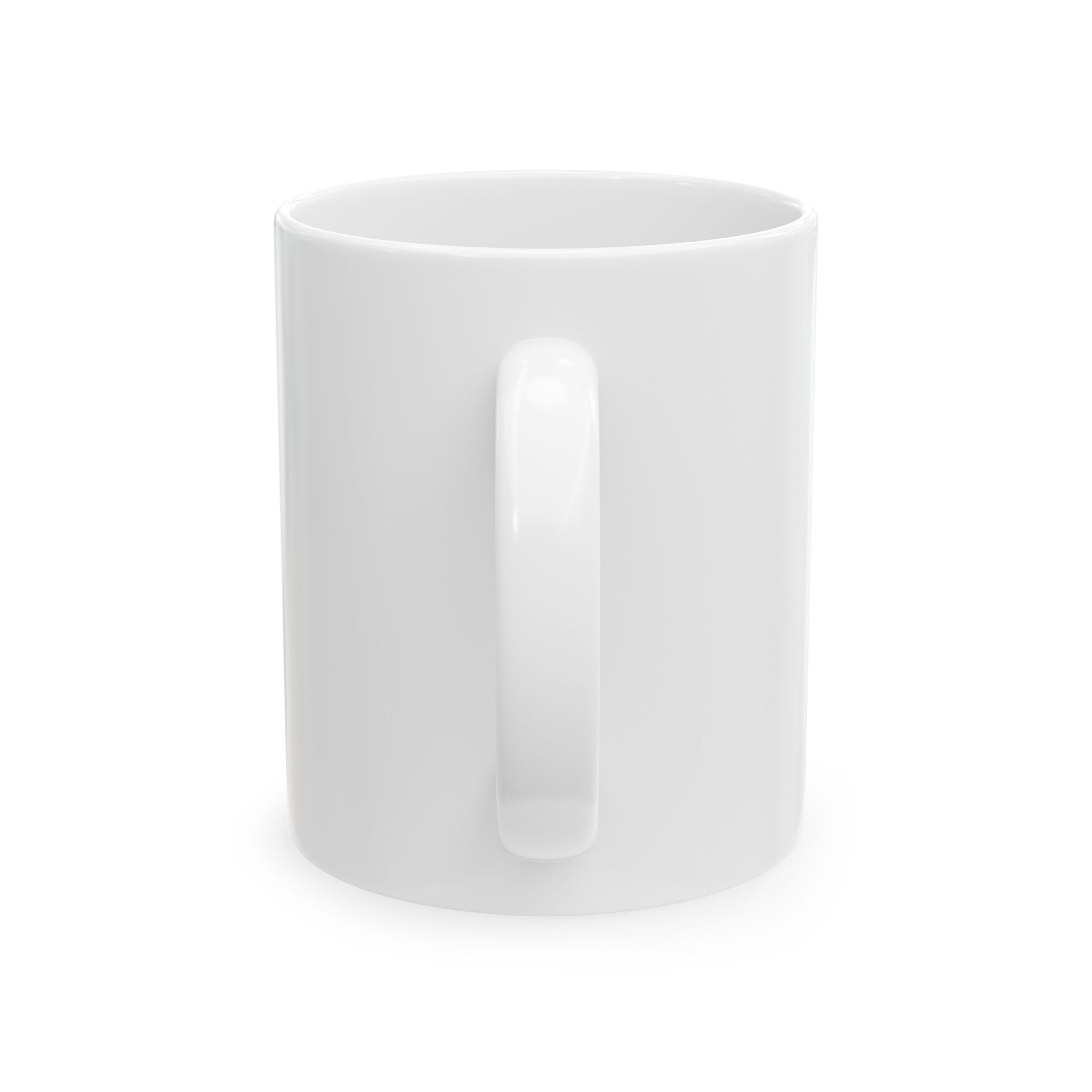 Live, Laugh, Leave Me Alone Ceramic Mug
