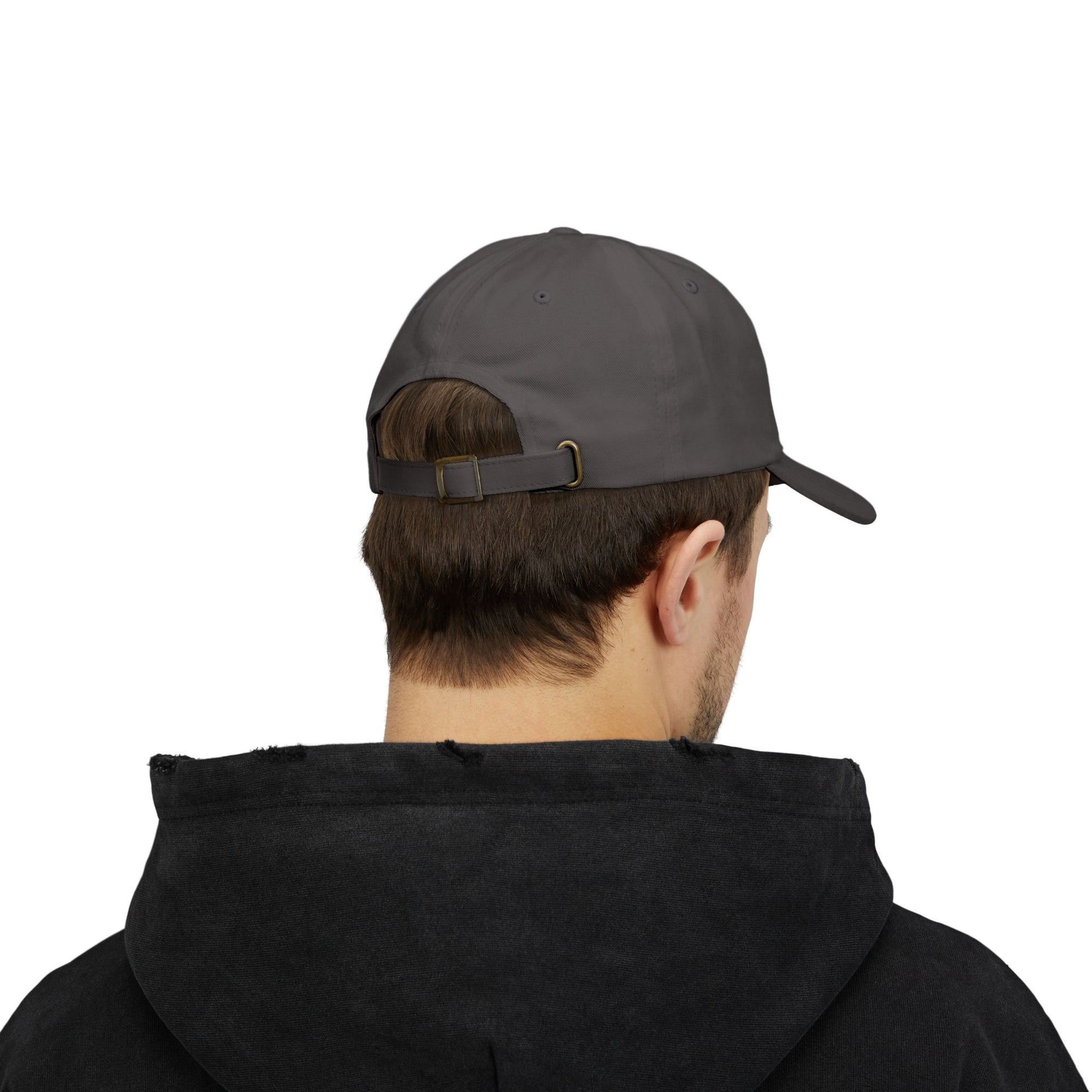 Stylish Dad Cap, Casual Dad Hat with HBIC Text, Gift for Fathers, Everyday Wear, Outdoor Adventures, Trendy Accessories