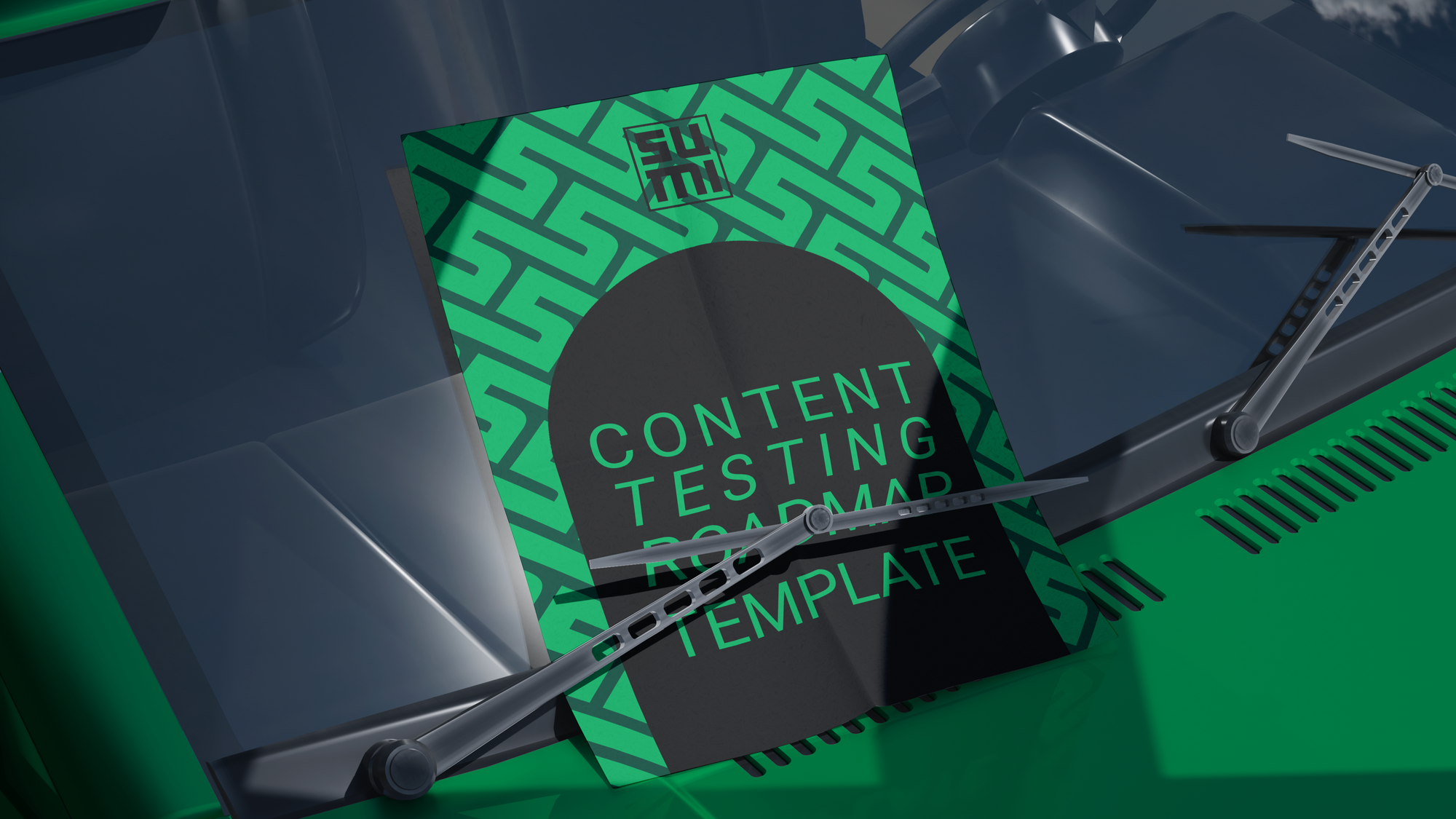 Content Testing Roadmap Template
